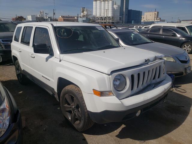 JEEP PATRIOT SP 2014 1c4njpba2ed812689