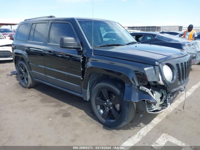 JEEP PATRIOT 2014 1c4njpba2ed814197