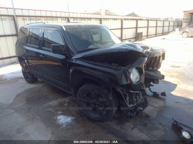 JEEP PATRIOT 2014 1c4njpba2ed814278