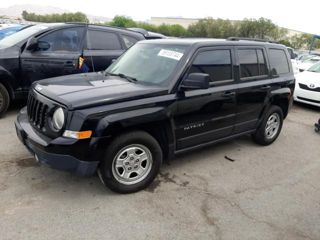 JEEP PATRIOT SP 2014 1c4njpba2ed817973