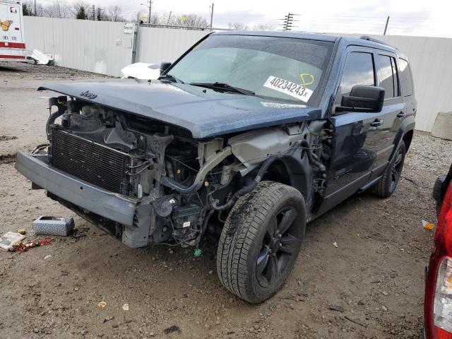 JEEP PATRIOT SP 2014 1c4njpba2ed818511