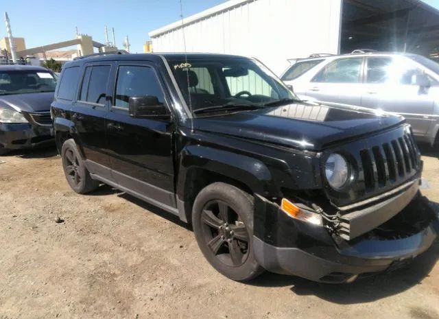 JEEP PATRIOT 2014 1c4njpba2ed818816