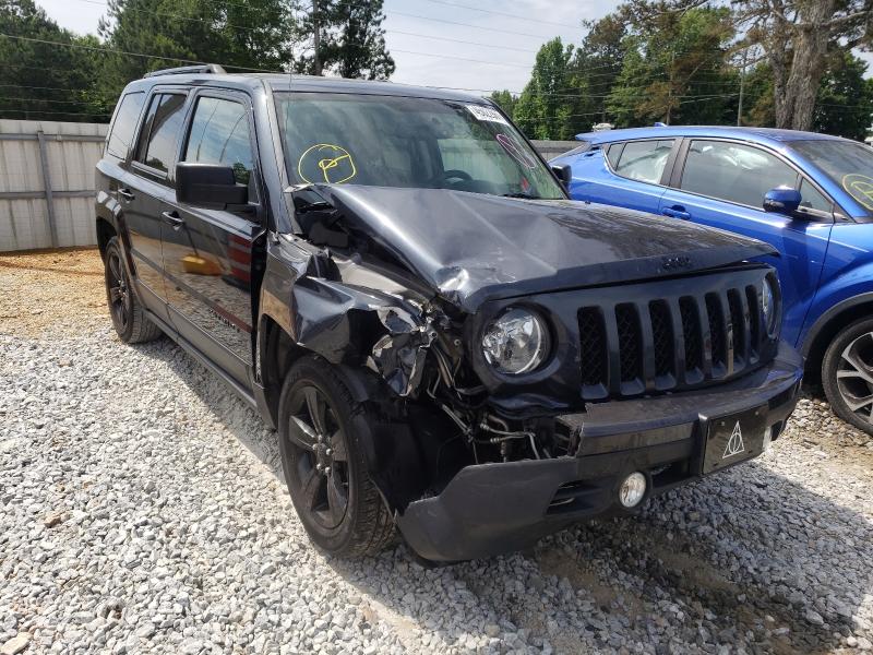 JEEP PATRIOT SP 2014 1c4njpba2ed818895