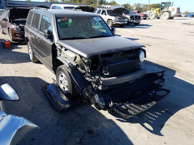 JEEP PATRIOT SP 2014 1c4njpba2ed842937