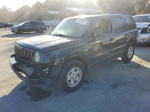 JEEP PATRIOT SP 2014 1c4njpba2ed850343