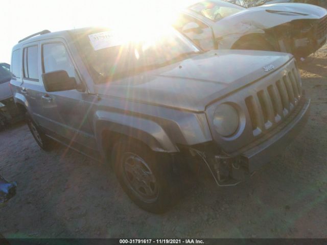 JEEP PATRIOT 2014 1c4njpba2ed881057