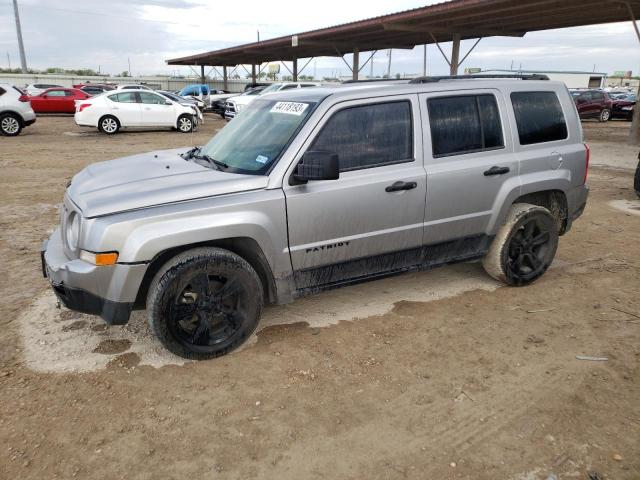 JEEP PATRIOT SP 2014 1c4njpba2ed889224