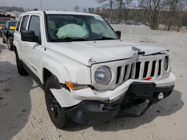 JEEP PATRIOT SP 2014 1c4njpba2ed890406