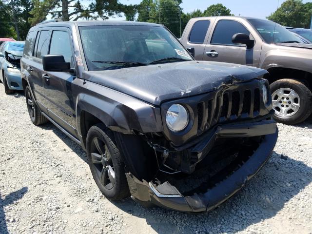 JEEP PATRIOT SP 2014 1c4njpba2ed894097