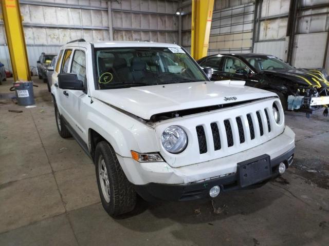 JEEP PATRIOT SP 2014 1c4njpba2ed911478