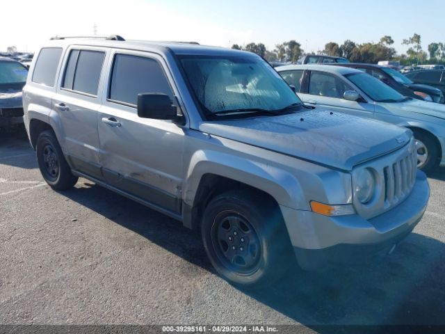 JEEP PATRIOT 2014 1c4njpba2ed925185