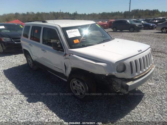 JEEP PATRIOT 2015 1c4njpba2fd102774