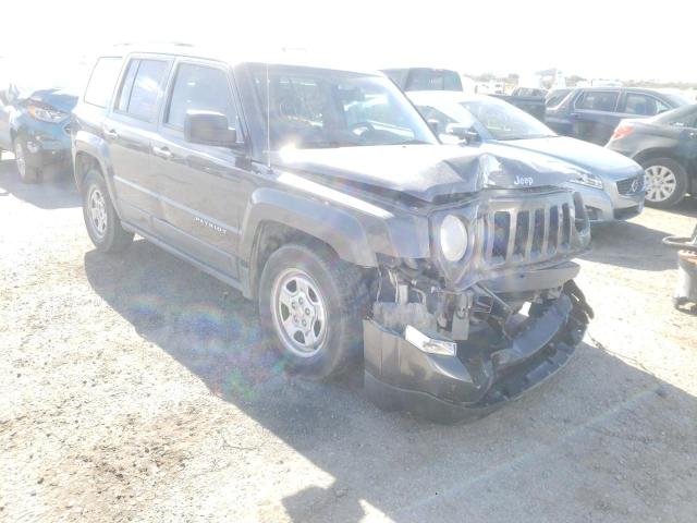 JEEP PATRIOT SP 2015 1c4njpba2fd110342