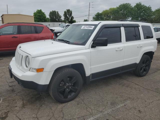 JEEP PATRIOT 2015 1c4njpba2fd110762