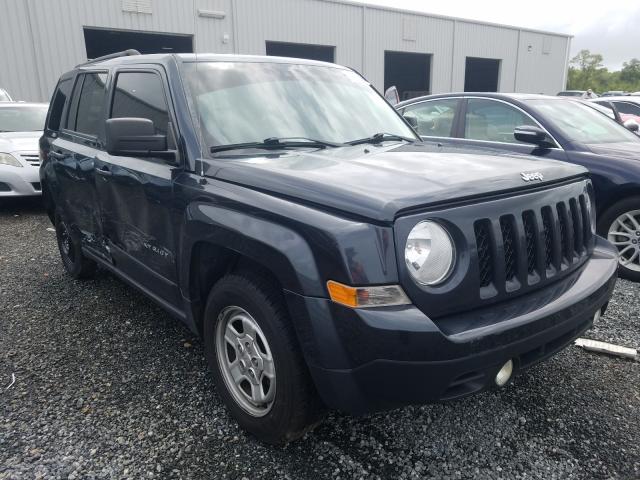 JEEP PATRIOT 2014 1c4njpba2fd123978