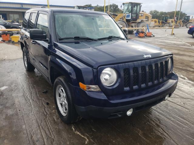 JEEP PATRIOT SP 2015 1c4njpba2fd126122