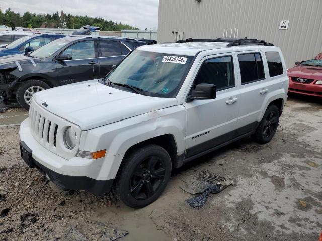 JEEP PATRIOT 2015 1c4njpba2fd157354