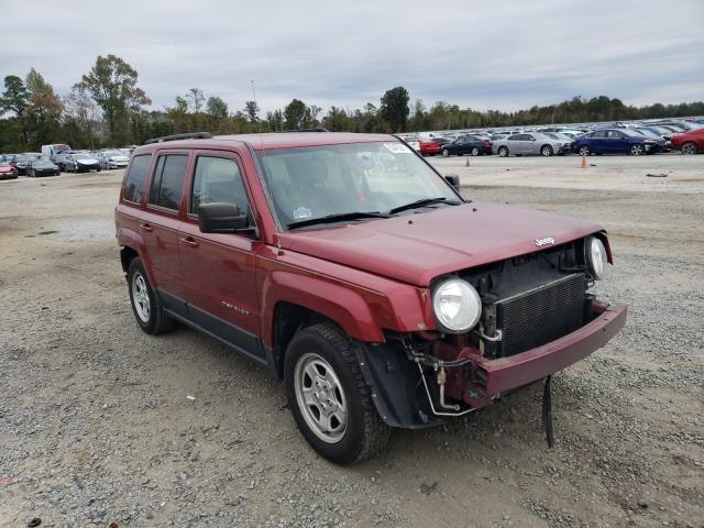 JEEP PATRIOT SP 2015 1c4njpba2fd185445