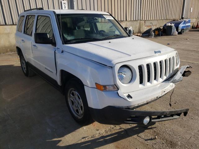 JEEP PATRIOT SP 2015 1c4njpba2fd190726