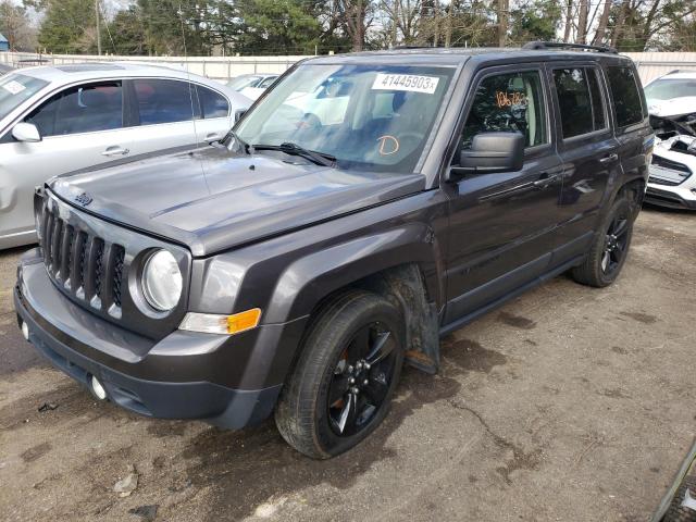 JEEP PATRIOT SP 2015 1c4njpba2fd190998