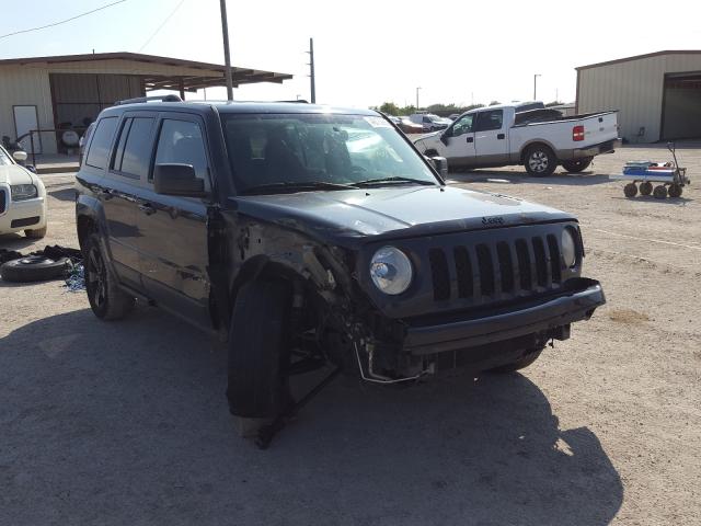 JEEP PATRIOT SP 2015 1c4njpba2fd191584