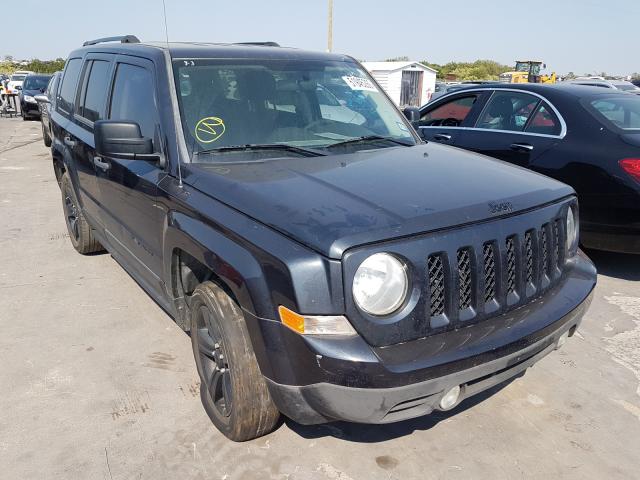 JEEP PATRIOT SP 2015 1c4njpba2fd191603