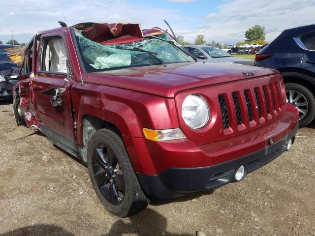 JEEP PATRIOT SP 2015 1c4njpba2fd220453