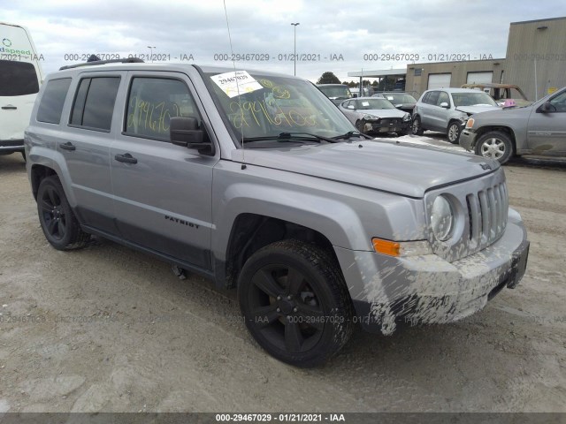 JEEP PATRIOT 2015 1c4njpba2fd220503