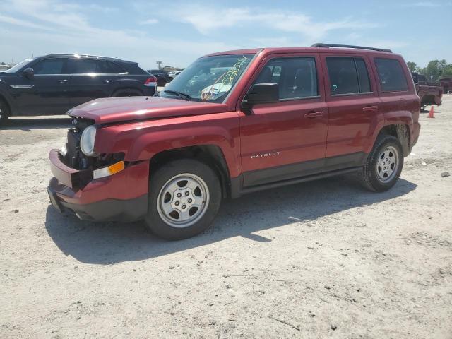 JEEP PATRIOT 2015 1c4njpba2fd235485