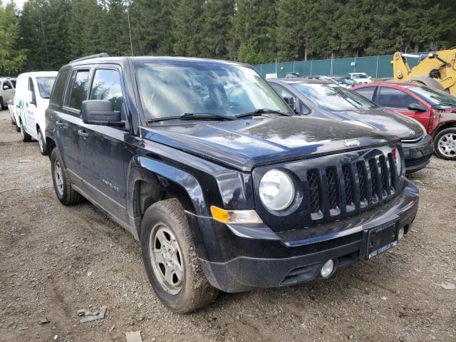 JEEP PATRIOT SP 2015 1c4njpba2fd236412