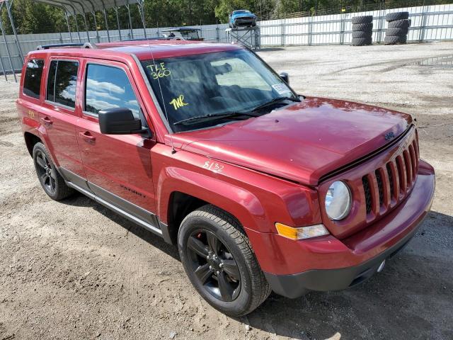 JEEP PATRIOT SP 2015 1c4njpba2fd236460