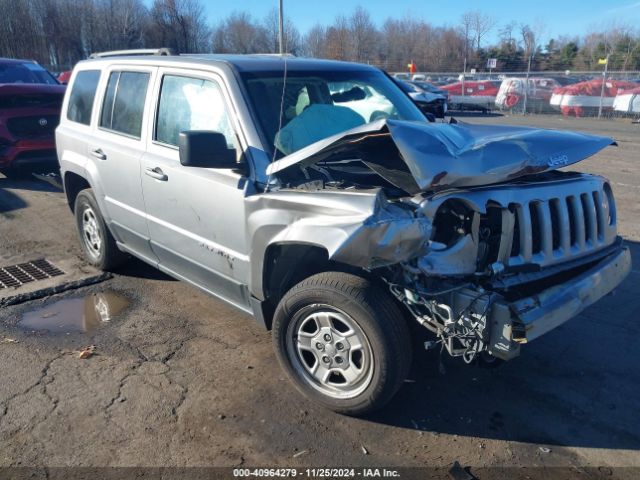 JEEP PATRIOT 2015 1c4njpba2fd249919