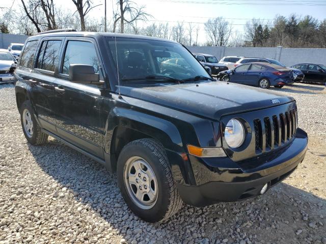 JEEP PATRIOT SP 2015 1c4njpba2fd250701