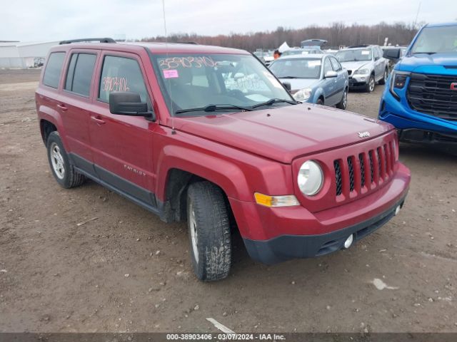 JEEP PATRIOT 2015 1c4njpba2fd272990