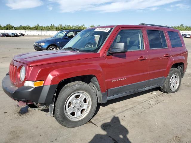 JEEP PATRIOT 2015 1c4njpba2fd273069