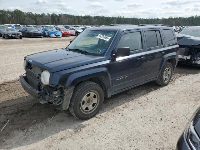 JEEP PATRIOT 2015 1c4njpba2fd285626