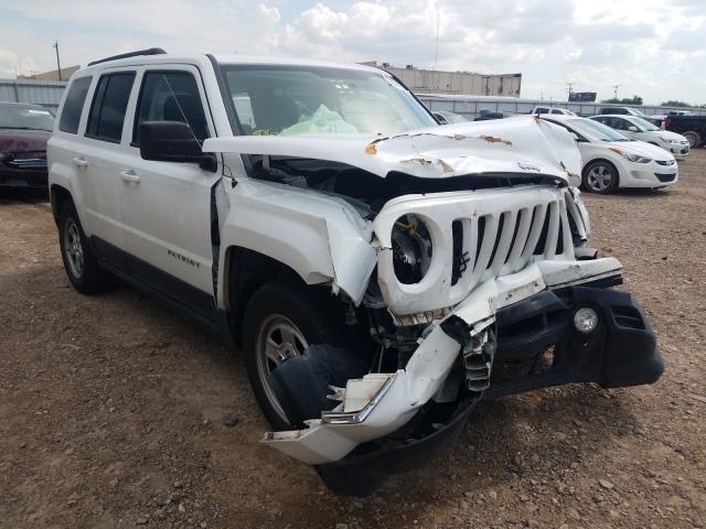 JEEP PATRIOT SP 2015 1c4njpba2fd295668