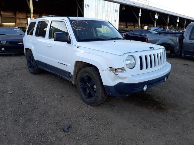 JEEP PATRIOT SP 2015 1c4njpba2fd297307