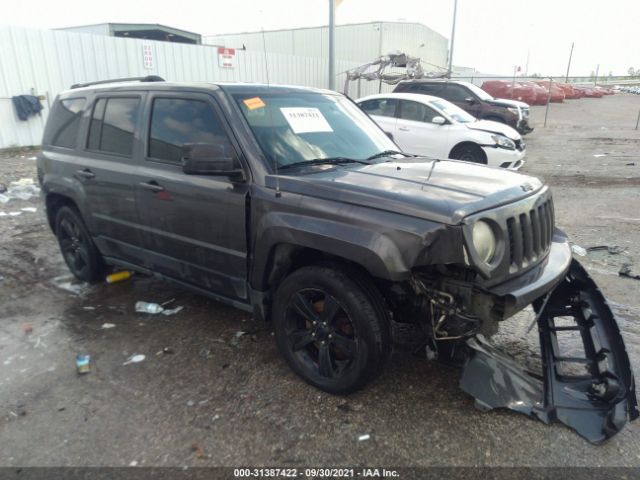 JEEP PATRIOT 2015 1c4njpba2fd318379