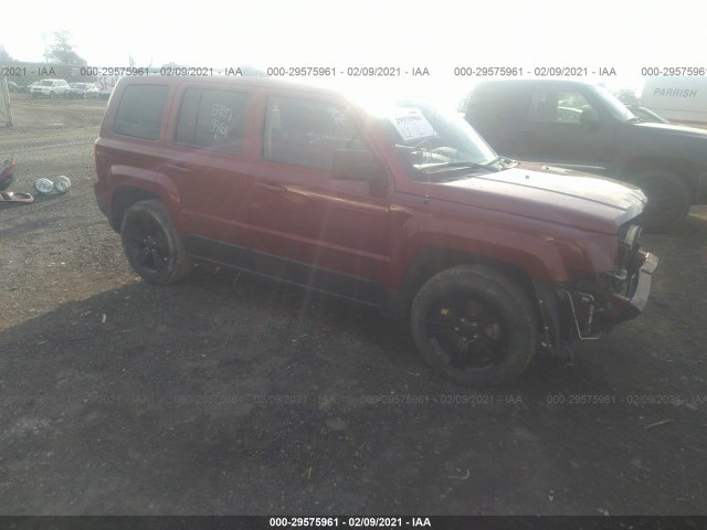 JEEP PATRIOT 2015 1c4njpba2fd318740