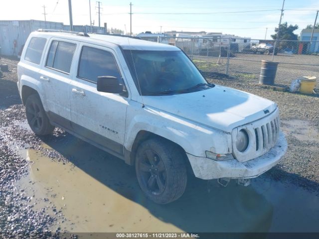 JEEP PATRIOT 2015 1c4njpba2fd326045