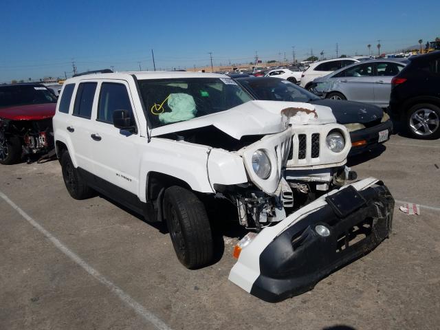 JEEP PATRIOT SP 2015 1c4njpba2fd328314