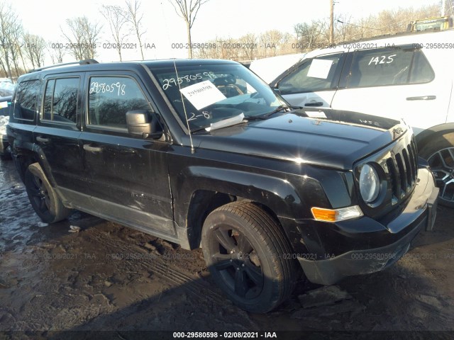 JEEP PATRIOT 2015 1c4njpba2fd329141