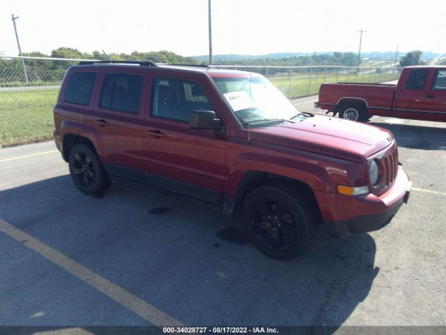 JEEP PATRIOT 2015 1c4njpba2fd335120