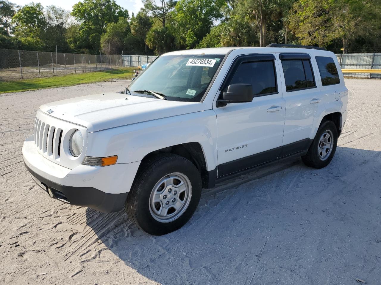 JEEP LIBERTY (PATRIOT) 2015 1c4njpba2fd341144