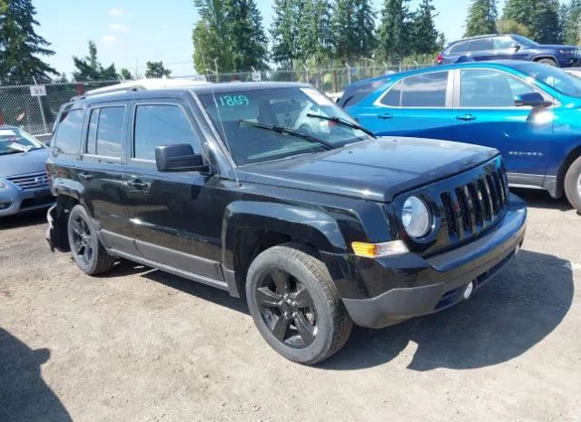 JEEP PATRIOT 2015 1c4njpba2fd341984