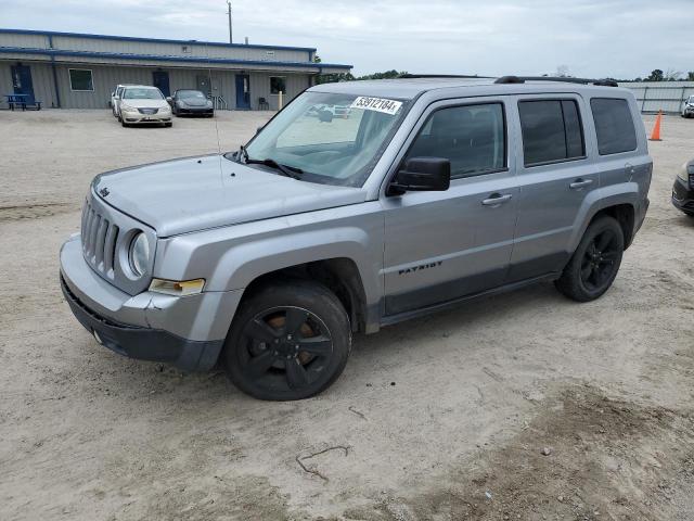 JEEP PATRIOT 2015 1c4njpba2fd350653