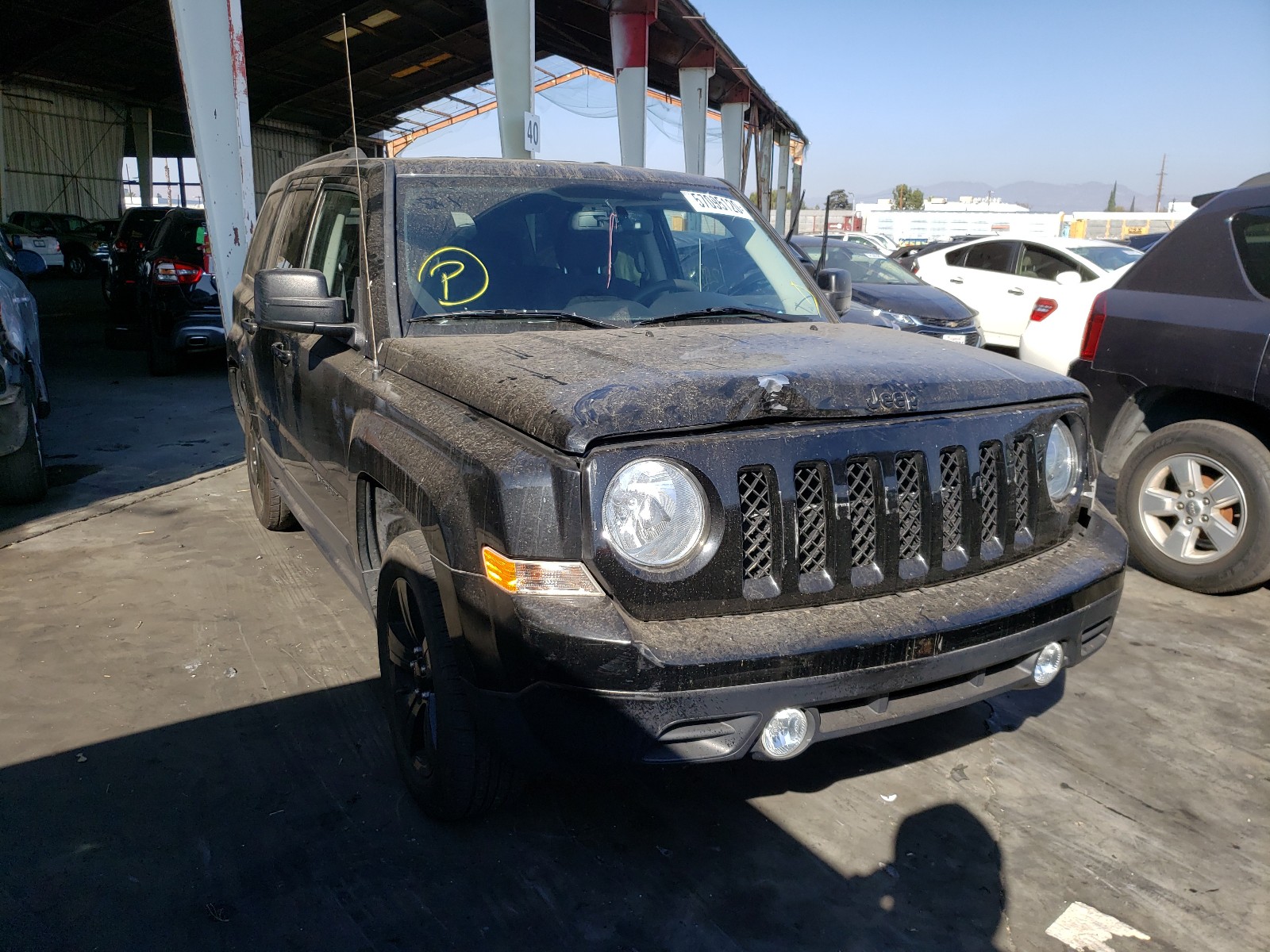 JEEP NULL 2015 1c4njpba2fd350698