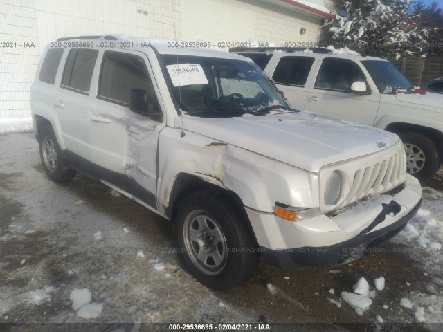 JEEP PATRIOT 2015 1c4njpba2fd367565