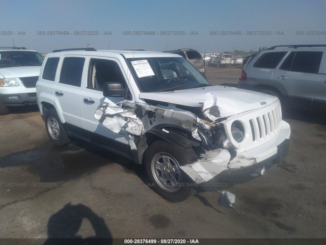 JEEP PATRIOT 2015 1c4njpba2fd367999